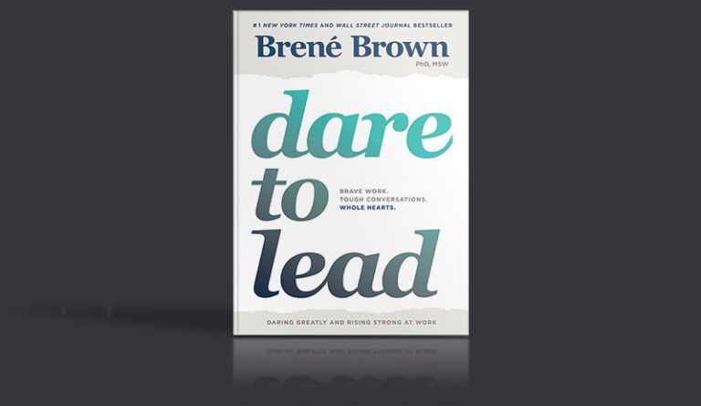 Brene Brown - Dare To Lead